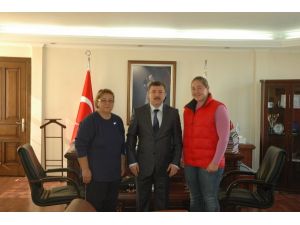 Atletizm Milli Takım Sporcusu Dilek Esmerin Hedefi 4 Şampiyonada 4 Madalya