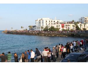 Türk Yıldızları, Kktc’yi Göklerde Yaşattı