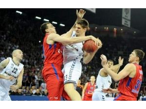 Banvit Evinde Beşiktaşı Bekliyor