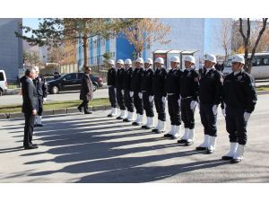 Bakan Dinçer Erzurum’da