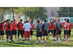 Şanlıurfaspor, Samsunspor Maçına Hazır