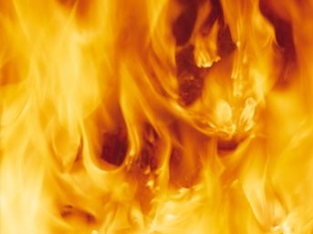 Düğün çadırında yangın: 41 ölü