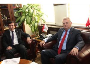 Bakan Yılmaz’ın Çankırı Ziyareti