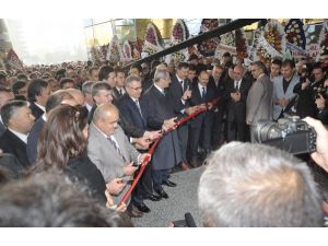 Ekonomi Bakanı Çağlayan, Konya’da