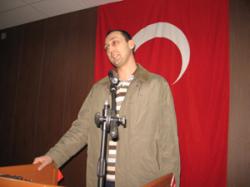 Eğitim adına örnek davranış