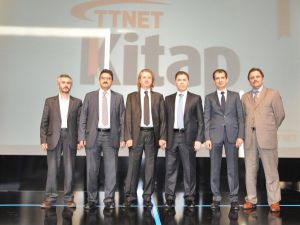Ttnet’in Yeni Teknoloji Platformu Ttnet Kitap Tanıtıldı