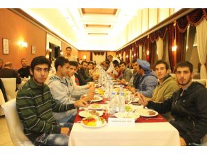 Termal Belediyespor Sezon Öncesi Moral Depoladı