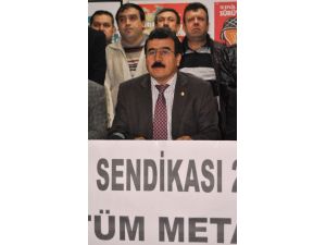 Birleşik Metal-iş Toplu İş Sözleşme Teklifini Açıkladı