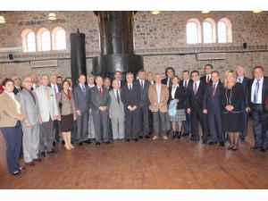 Chp İzmir Örgütü Fahri Konsoloslarla Buluştu