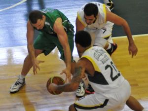 Basketbol Erkekler 2. Ligi