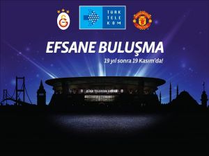 Türk Telekom, Efsaneleri Biraraya Getiriyor