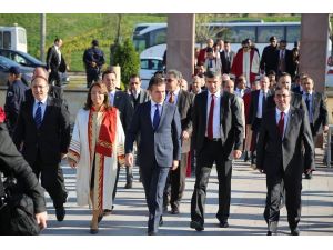 Gençlik Ve Spor Bakanı Suat Kılıç Nevşehir Üniversitesi Akademik Açılış Yılı Törenine Katıldı