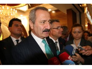 Bakan Çağlayan ‘başkanlık’ Düşünmüyor