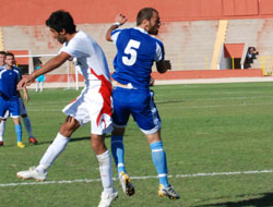KMS’ye Yalı  Yaramadı  2-1