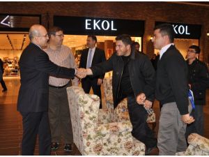 Bakan Şimşek Bolu’da