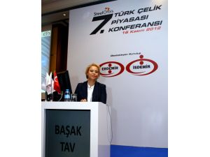 İstanbul’da Çelik Sektörü Masaya Yatırıldı