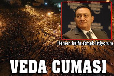 Mısırlılar Gidiş Günü İçin Toplanıyor