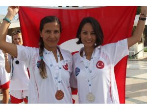 Çanlı Beden Eğitimi Öğretmenleri Avrupa Rekoru Kırdı