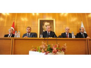 Başbakan Erdoğan’dan Çamlıca Tepesi Açıklaması