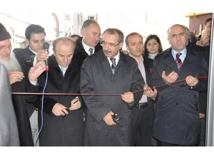 Bakan Dinçer’in Erzurum Ziyareti