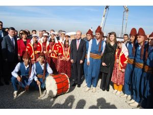 Bakan Şimşek, Batman’da Eğitim Kompleksi Temeli Attı