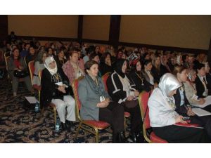 Ak Partili Kadınlar Denizli’de Bir Araya Geldi