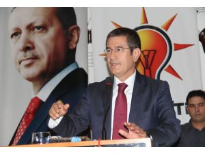 Ak Parti Grup Başkanvekili Canikli: Terörle Mücadelede Kendi Silahımızı Kendimiz Üretmeliyiz
