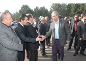 Eüaş Genel Müdürü Halil Alış: