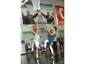 Türkiye Kadınlar Basketbol Birinci Ligi