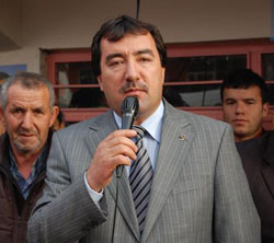 DEMİRTAŞ,FATİH KASABASI HİZMET GÖRECEK