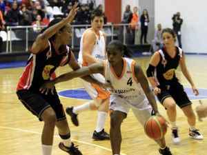 Türkiye Kadınlar Basketbol 1. Ligi