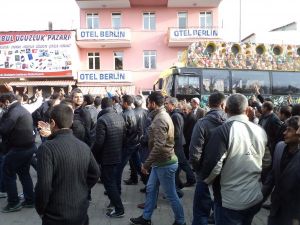 Selahattin Demirtaş Varto’da