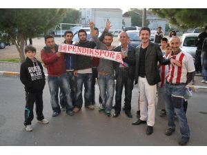 Pendiksporu Fenerbahçe Heyecanı Sardı