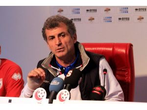 Samsunspor-şanlıurfaspor Maçının Ardından
