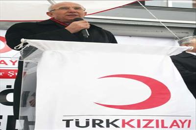 Kızılay Başkanından Kan Şikayeti