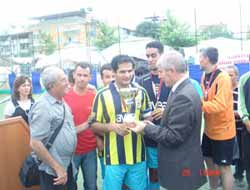 B1 Futsal Türkiye Şampiyonası