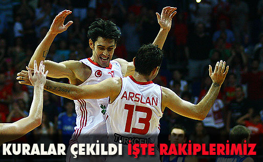 Kuralar çekildi