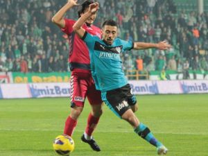 Bursaspor Üst Sıralara Tırmanmak İstiyor