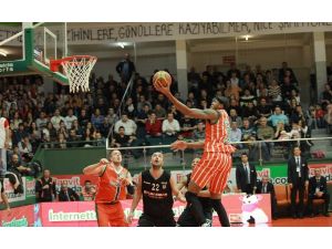 Banvit’te Eurocup Heyecanı Sürüyor