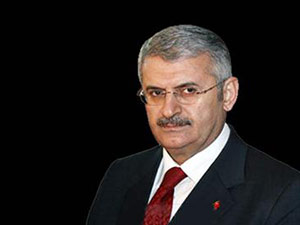 Bakan Binali Yıldırım Geliyor