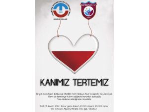 Trabzonspor Taraftarları “kan” Verdi