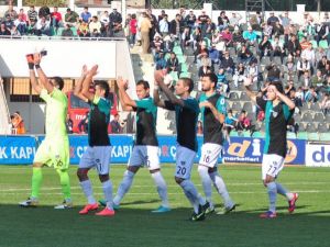 Denizlispor’da Yüzler Gülüyor