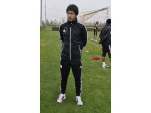 Kayserispor, Sivasspor Maçının Hazırlıklarına Başladı