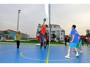 Bursagaz Voleybol Turnuvası’nda Heyecan Sona Erdi