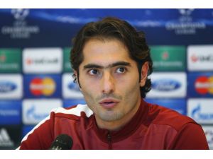 Hamit Altıntop: “öncelikli Hedefimiz Kazanmak”