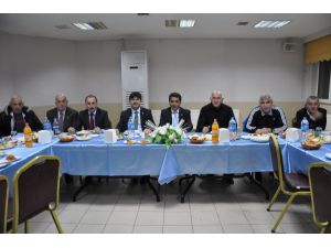Bafrada Antrenör Eğitim Semineri