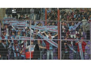 Orduspor-trabzonspor Maçından Notlar