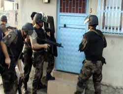 Hırsızlık Çetesine Film Gibi Operasyon