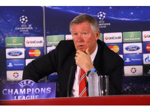 Alex Ferguson’un Basın Toplantısı