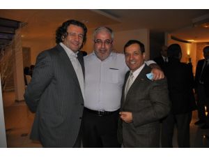 Dtik Avrasya Komitesi Odesada Toplandı